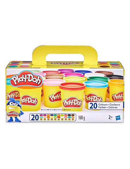 PLAY DOH 20-PACK