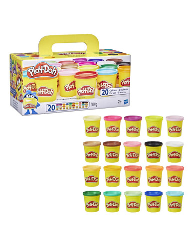 PLAY DOH 20-PACK