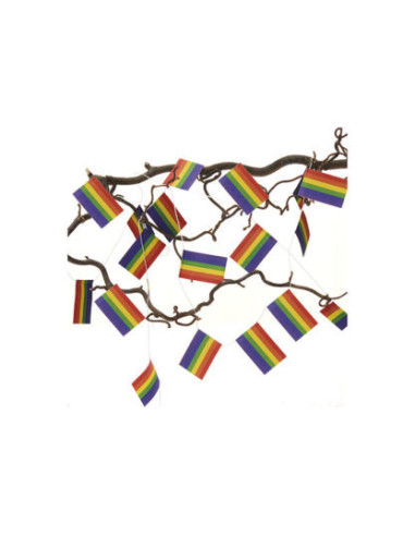 PRIDE FLAGGA GIRLANG