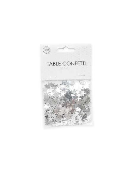 KONFETTI SILVERSTARS