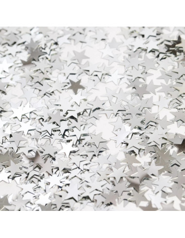 KONFETTI SILVERSTARS