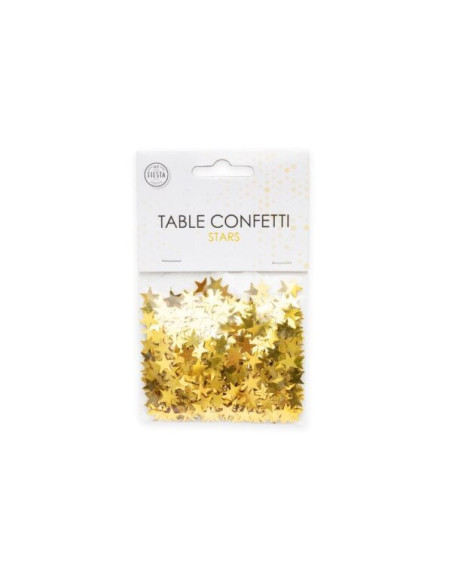KONFETTI GOLDSTARS