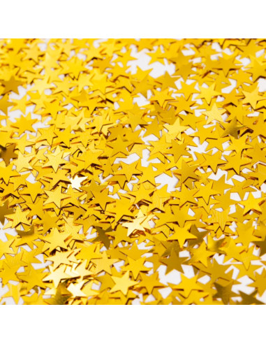 KONFETTI GOLDSTARS