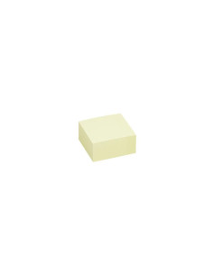 NOTISKUB PASTELLGUL 75x75mm 2