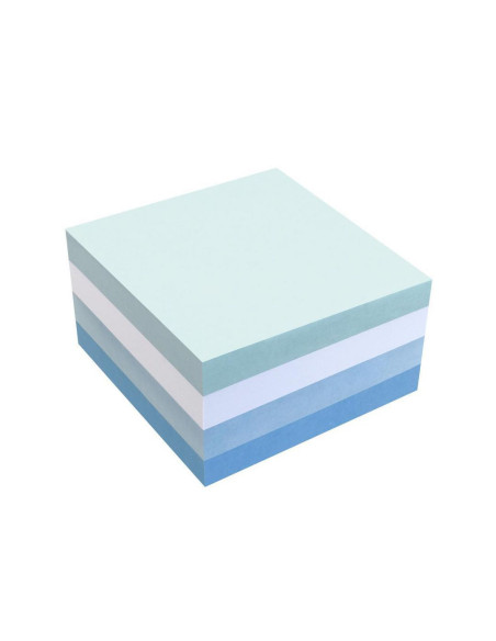 NOTISKUB 75X75MM ICELAND