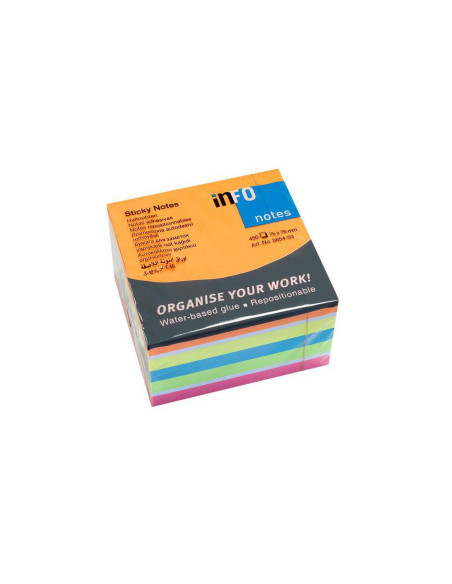 NOTISKUB BRILLIANT 75x75mm