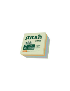 NOTISKUB 51x51MM PASTELL 2