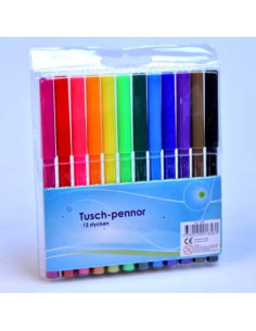 FIBERPENNA 12P
