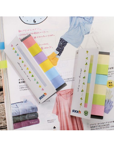 INDEXFLIKAR RECYCLED