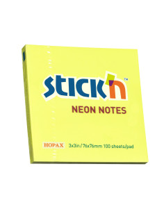 NOTIS NEON GUL