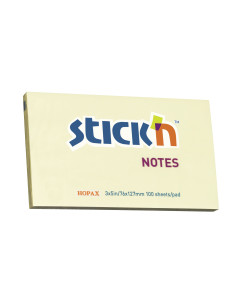 NOTIS GUL 76x127mm