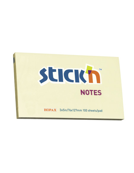 NOTIS GUL 76x127mm