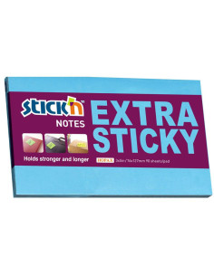 NOTIS EXTRA STICKY BLÅ