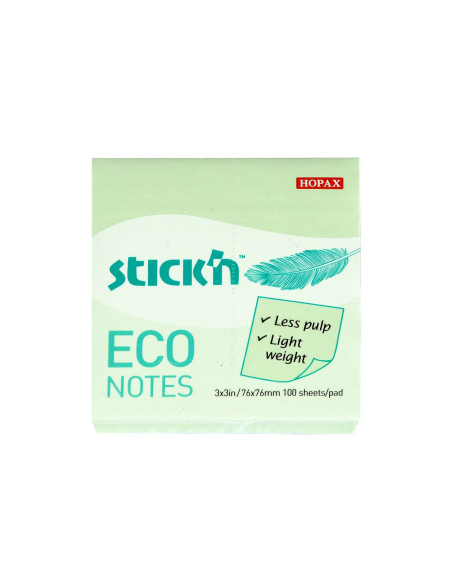 NOTIS ECO GRÖN