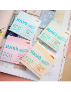 NOTIS ECO 76x76 ROSA 2