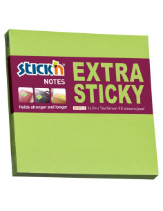 NOTIS EXTRA STICKY GRÖN