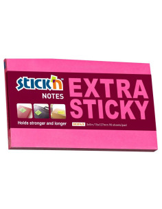 NOTIS EXTRA STICKY ROSA