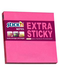 NOTIS EXTRA STICKY ROSA