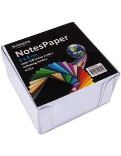 NOTISBOX OLIMMAD 9X9CM