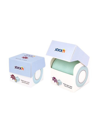 NOTISRULLE BLÅ 50MM X10M