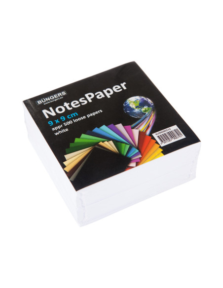 NOTISPAPPER REFILL OLIMMAD 9X9CM
