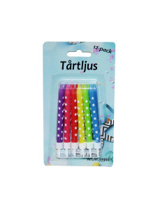 TÅRTLJUS 12P