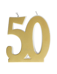 TÅRTLJUS GULD 50