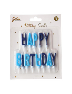 TÅRTLJUS HB BLUE 2