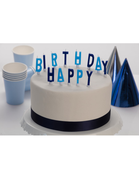 TÅRTLJUS HB BLUE