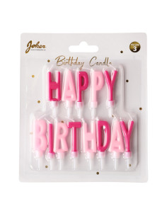 TÅRTLJUS HB PINK 2