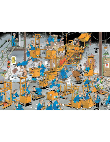 JVH 1000B OLDTIMERS GO FORTH