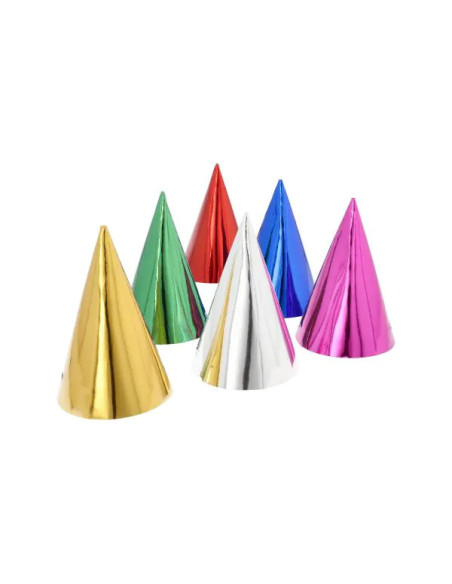 KALASHATTAR METALLIC 6-P