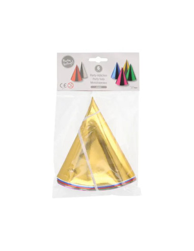 KALASHATTAR METALLIC 6-P