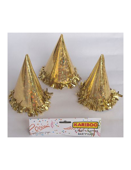 KALASHATT GULD HOLOGRAM 6P