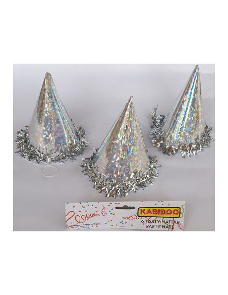 KALASHATT SILVER HOLOGRAM 6-P