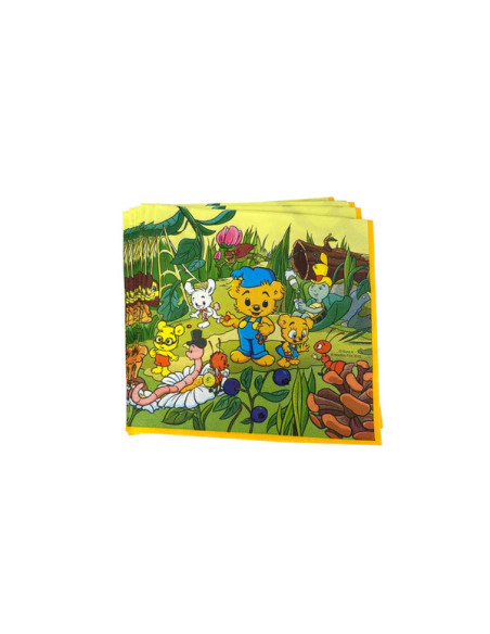 SERVETT BAMSE NATUR