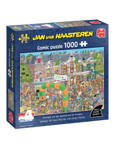 JVH 1000B - Nijmegen Vierdaagse special