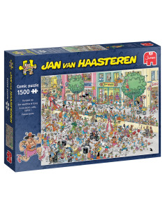 JVH 1500B - PUMPED UP
