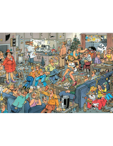 JVH 500B NEW YEAR PARTY