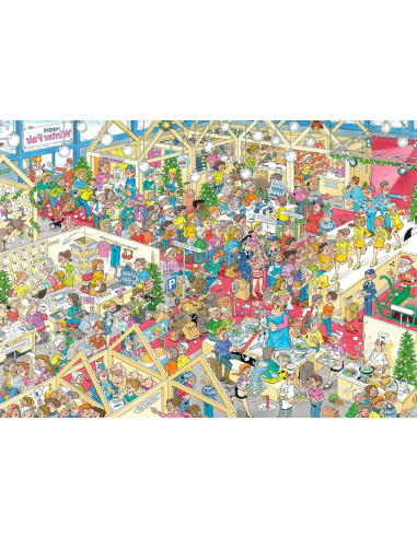 JVH 1000B WINTER FAIR