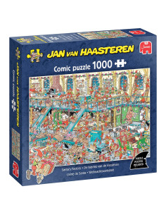 JVH 1000B SANTAS FACTORY