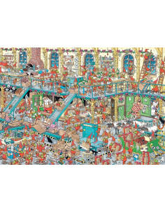 JVH 1000B SANTAS FACTORY 2