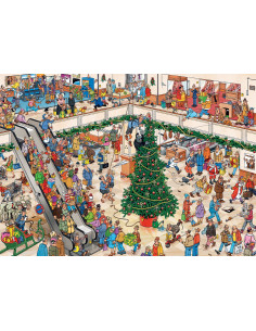 JVH 1000B CHRISTMAS MALL 2