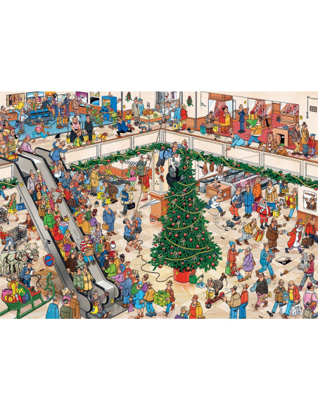 JVH 1000B CHRISTMAS MALL