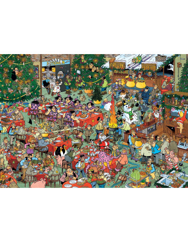 JVH 1000B CHRISTMAS DINNER