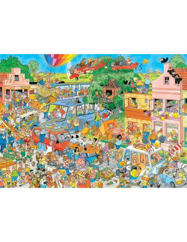 JVH 2X1000B MUSIC SHOP HOLIDAY JITTER