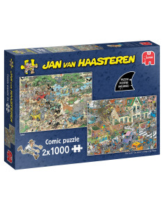 JVH 2X1000B SAFARI STORM