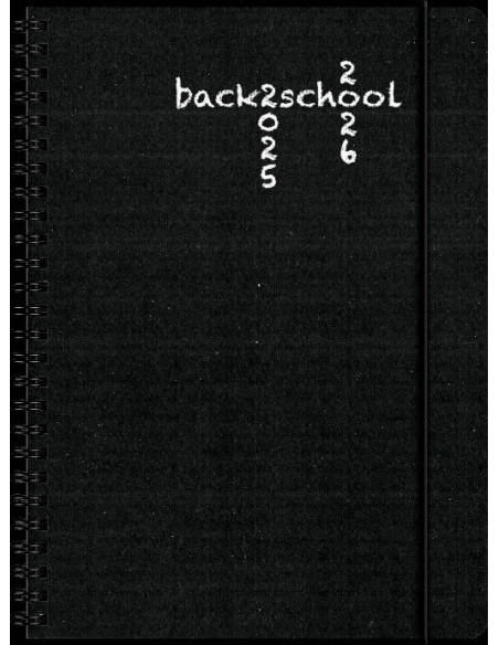 25/26 A5 BACK TO SCHOOL