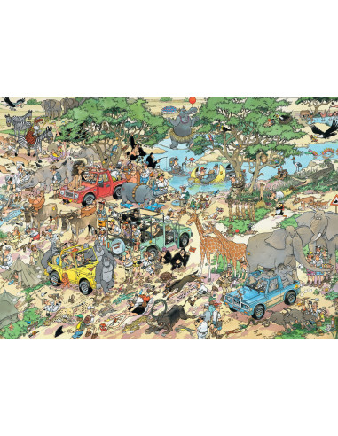 JVH 2X1000B SAFARI STORM