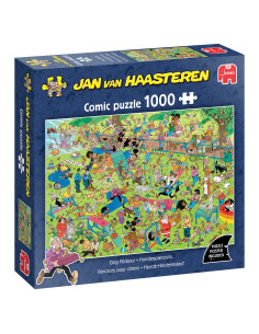 JVH 1000B DOGPARKOUR